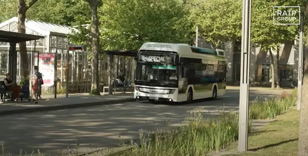 Capture Video Mobilite Decarbonee
