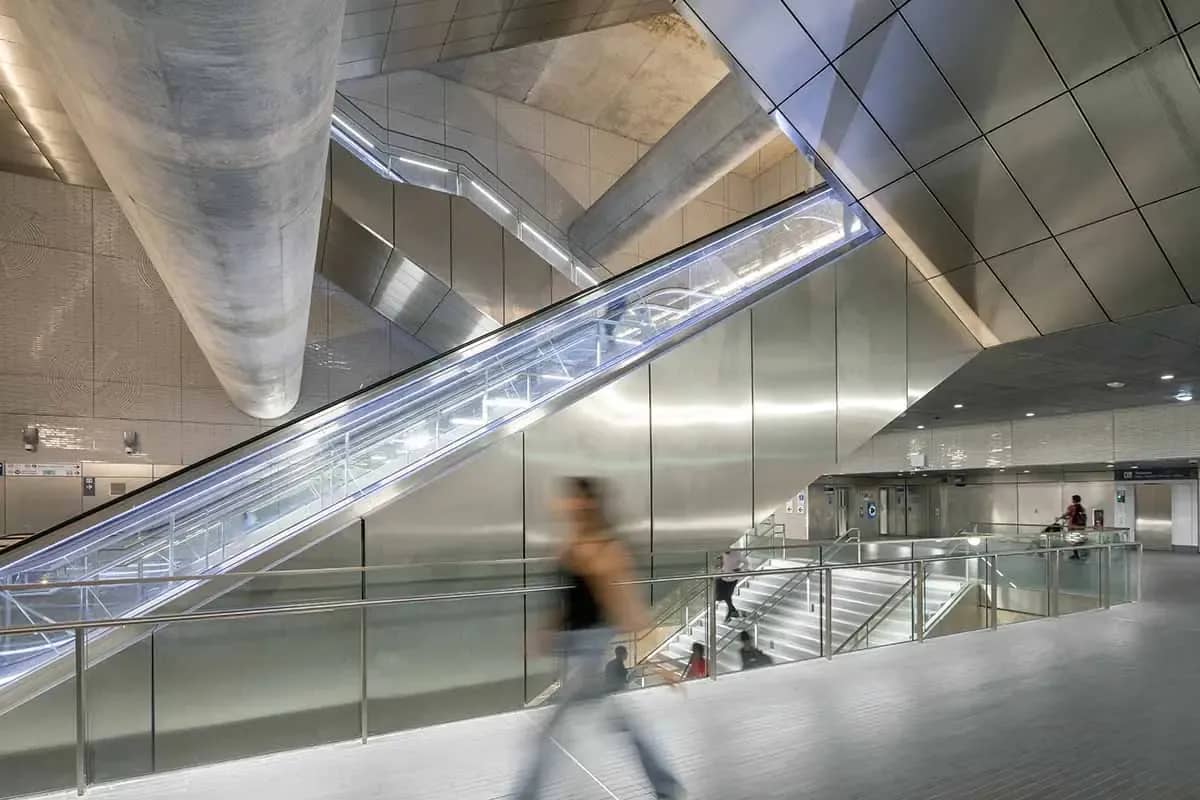Géothermie dans les stations