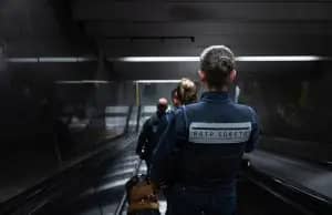 Illustration RATP Sureté