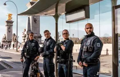 Visuel RATP sureté