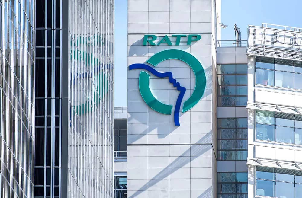 Siege ratp