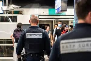Visuel expertise RATP sureté