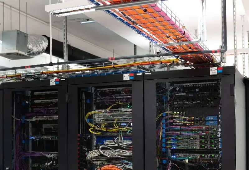 data center