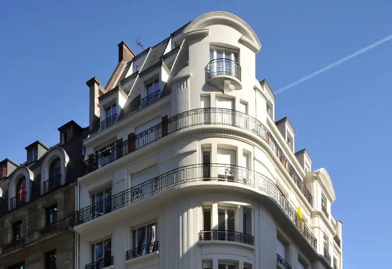 géothermie immeuble