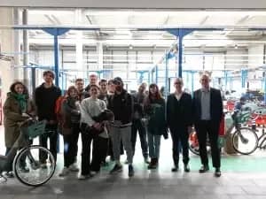 visite chez Smovengo