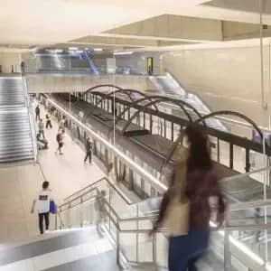 Image du métro
