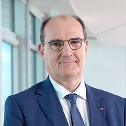 Jean Castex, Président directeur général, groupe RATP