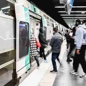 metro