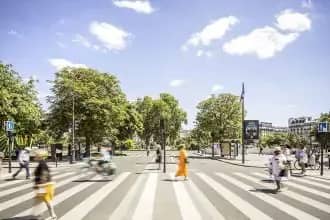 services urbains