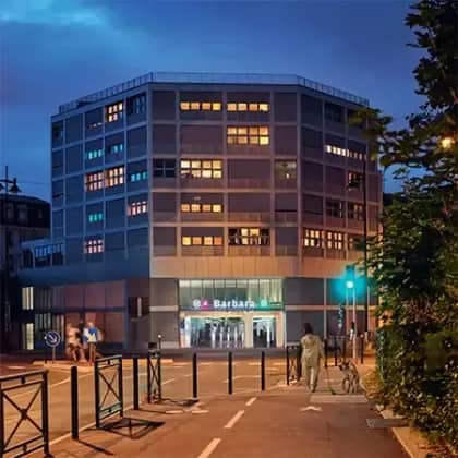 logement social