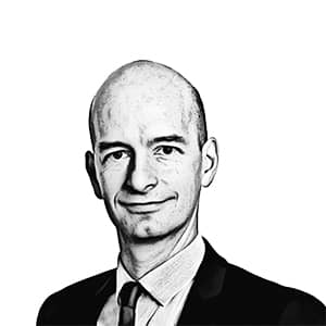 Edgar Sée, directeur délégué aux Jeux Olympiques et Paralympiques de Paris 2024
