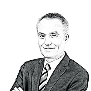 Jean-Yves Leclercq, directeur stratégie, finance et performance durable, groupe RATP