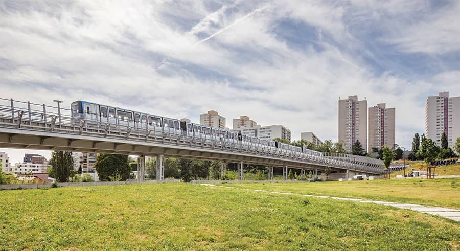 Prolongement de la ligne 11