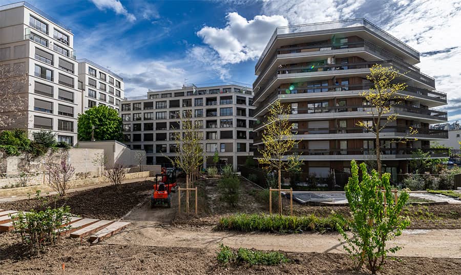 Projet immobilier Netter-Debergue