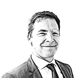 Xavier Léty, président de RATP Cap Île-de-France 